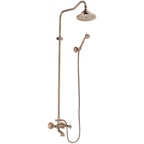 OSMANLI BORULU BANYO TAKIMI ANTİK